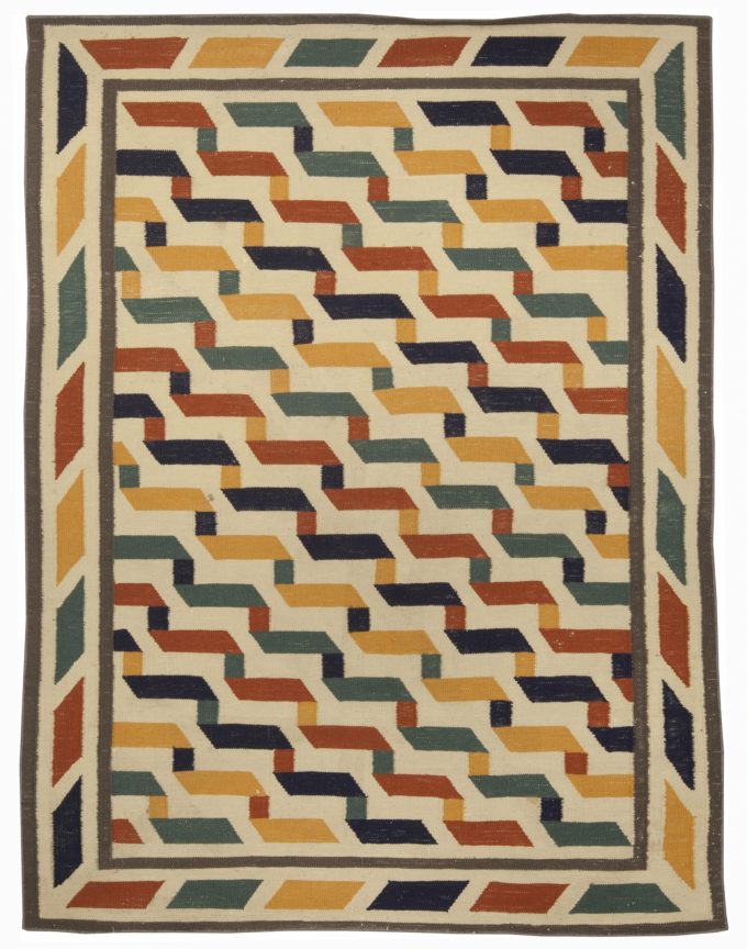Vintage Indian Dhurrie Rug Bb5121Doris Leslie Blau With Chic Indian Dhurrie  Rugs Applied To Your House