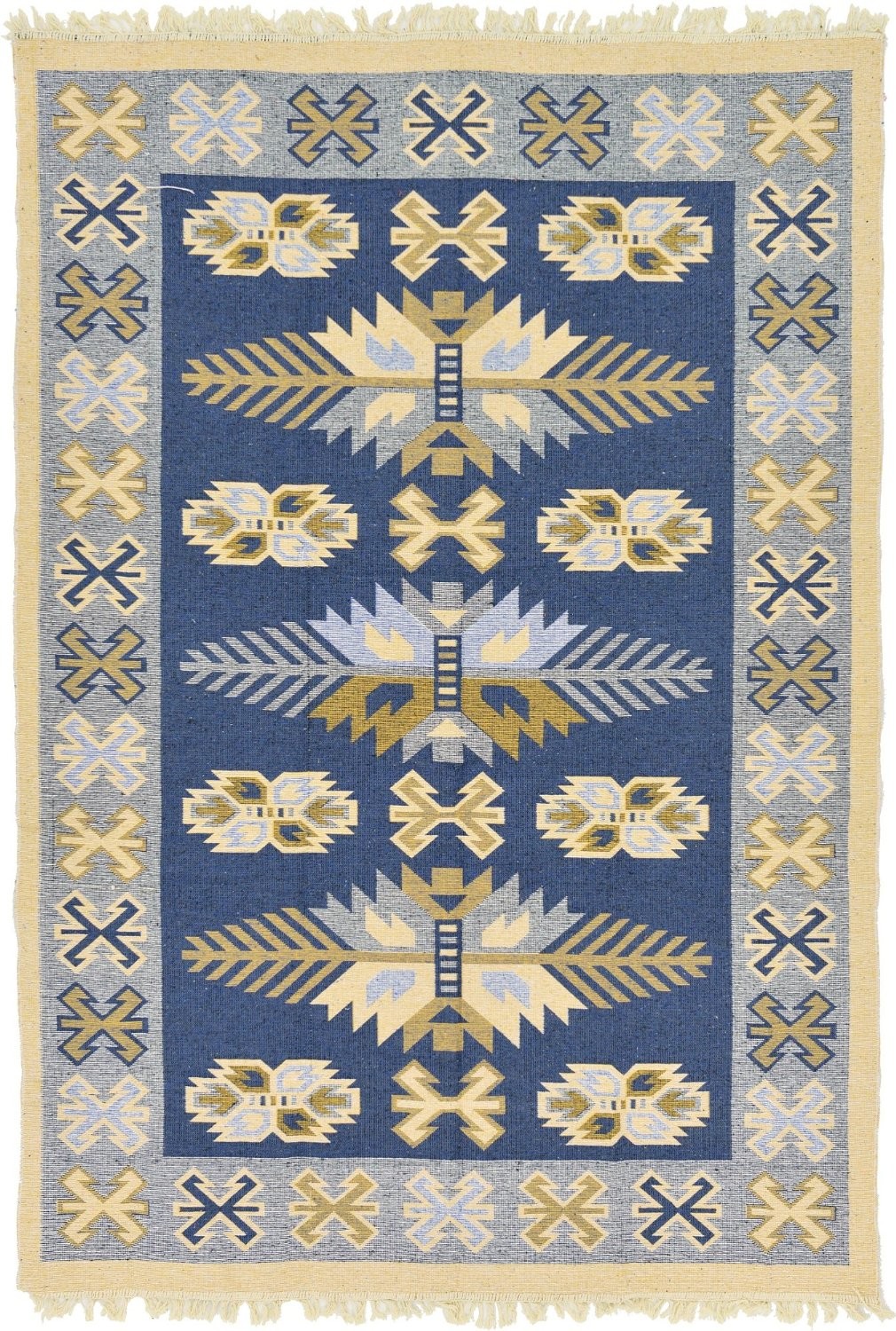 Interior Cozy Pattern Dhurrie Rugs Decor Your