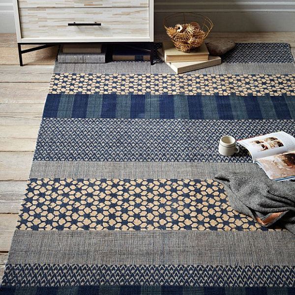Get This Look: The Secrets of Eclectic Interior Design | Carpets |  Pinterest | Dhurrie rugs, Rugs on carpet and Rugs