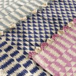 Cotton Dhurrie Rugs India