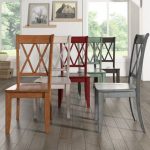 Shop Eleanor Double X Back Wood Dining Chair (Set of 2) by iNSPIRE Q  Classic - Free Shipping Today - Overstock - 13469140