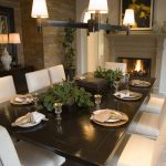 30+ Dining Room Designs with Fireplaces (Photo Gallery) - Home Stratosphere