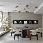 25 Modern Dining Room Decorating Ideas - Contemporary Dining Room Furniture