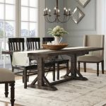 Mcwhorter Extendable Dining Table