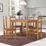 Whipton Dining Table and 4 Chairs