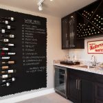 Collect this idea kitchen decorating idea for chalkboard paint