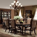 How To Choose Elegant Dining Room Furniture Sets Designforlifes In Elegant  Dinner Table Set Decorate An