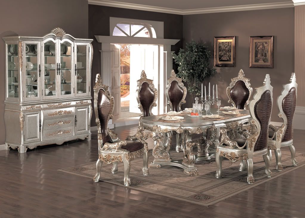 2018 formal dining room furniture for elegant, functional and comfortable  dining space
