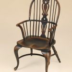 English Country Club Armchair Image