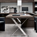 Design Office Furniture AC Executive by B&B Italia, Design Antonio