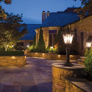 Outdoor Lighting