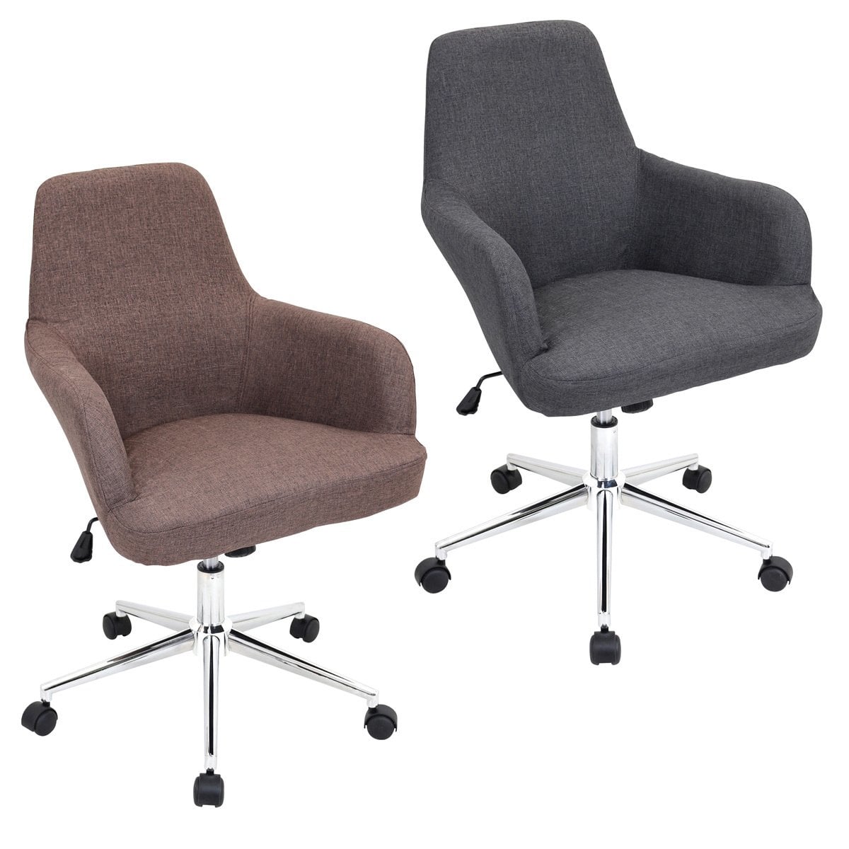 LumiSource Degree Fabric Office Chair