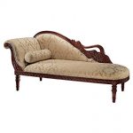 Amazon.com: Design Toscano Swan Fainting Couch: Left Version