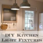 20+ DIY Lighting Ideas - Light Fixtures, Lamps, and more! | Dream