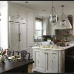 Farmhouse Kitchen Lighting Vintage Ceiling Lighting For A Classic