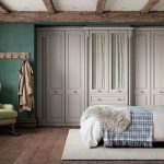 Classic Cotswold fitted bedroom