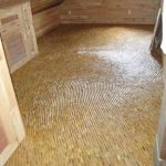 Cheap Flooring Ideas - Wine Cork Floor