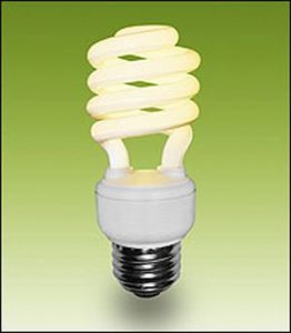 COMPACT FLUORESCENT LIGHT BULBS - More Recycling Info - COG