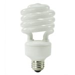 30W (120W Equal) 5000K CFL Light Bulb | 1000Bulbs.com