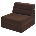 Giantex Fold Down Sofa Bed Floor Couch Foam Folding Modern Futon Chaise  Lounge Convertible Upholstered Memory