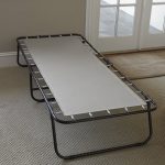 Easy Folding Guest Bed with Mattress
