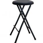 Amazon.com: Black Folding Stool Chair 24