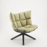 3D armchair free download