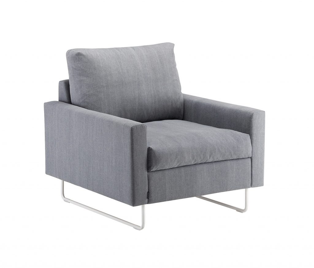 Free | armchair by Isku | Armchairs