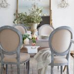 french style furniture dining room decor