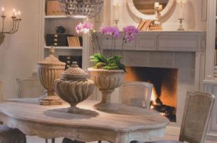 French Country Furniture | Eloquence | Bobo Collection | Dining Tables