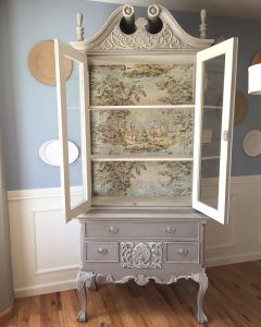 French Country Furniture | Faux Finish Inspiration | Painted Furniture Ideas