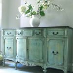 hand painted french furniture | SOLD Vintage Hand Painted French