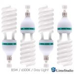 Amazon.com: LimoStudio Full Spectrum Lighting Bulb 85W Photography