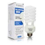 Dr. Mercola's Full Spectrum Light Bulb (30W, 120V): 1 bulb - Alyve