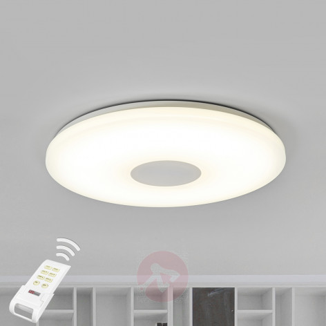 Functional LED ceiling light Renee, 25 W | Lights.ie