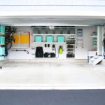 Organized Garage Tour! - Just a Girl and Her Blog