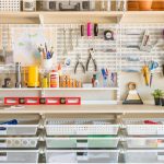 A Single Girl's Guide to Garage Organization | Container Stories