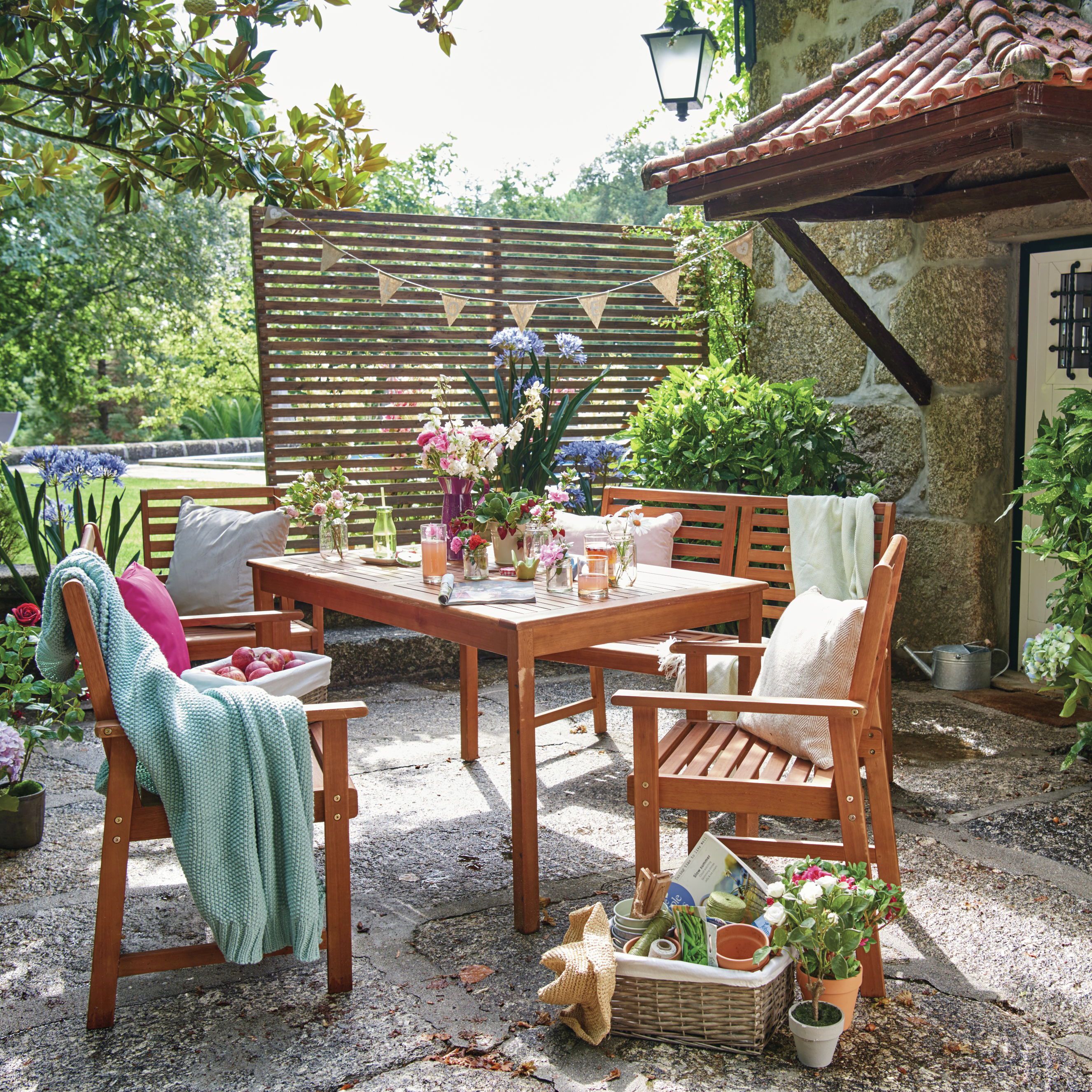 10 Best Garden Furniture Sets - Outdoor Furniture