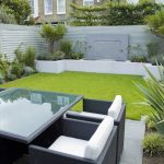 Simple Modern Garden Ideas On A Budget regarding Decorating Home Ideas