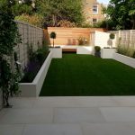 modern white garden design ideas balham and clapham london - Gardening For  You