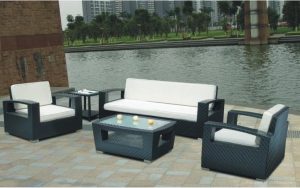 Nice Design Rattan sofa Garden Sofa of Outdoor Furniture LD2198 1