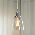LightLady Studio - Mini Glass Pendant Light - Kitchen Pendant