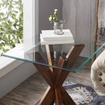 Square Glass Table Top