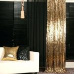 Gold Curtains Bedroom Put Up Temporary Sequin Curtains For You Party Or  Leave Them Up Year Round Gold Curtains Bedroom Ideas