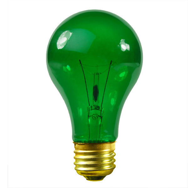 Green Light Bulbs Color  Ideas
  You’ll Love