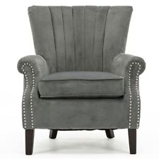 Grey Bedroom Chair  to Transform
  Your Space