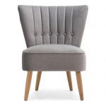 Isla Chair - Light Grey
