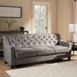 Gray - Sofas & Loveseats - Living Room Furniture - The Home Depot