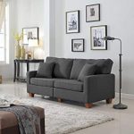 Amazon.com: Grey - Sofas & Couches / Living Room Furniture: Home