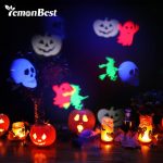 LED Projector Stage Lamp RGB disco Image Projection Lights Halloween